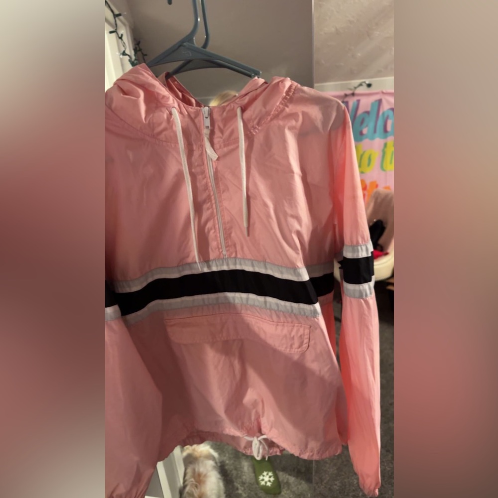 Zine pullover